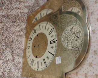 158 . 6 CLOCK FACES $6 EACH CHOICE