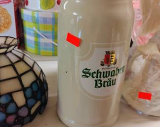 117. GEMAN BEER STEIN $6
