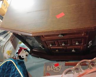 6. SMALL JEWELRY BOX $7