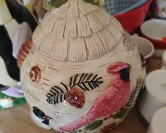 70. COOKIE JAR $10