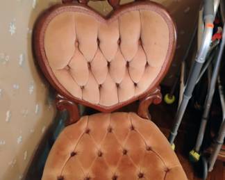 47. NICE CHAIR $65