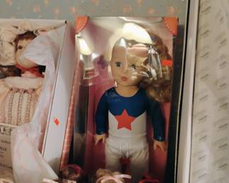 94. VINTAGE DOLL $25