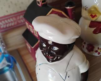 75,  COOKIE JAR $25