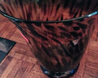 98. LARGE VASE $20