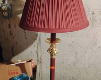 52. SMALL LAMP $6
