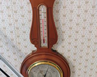 157. BAROMETER $20