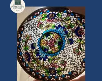 Unique Pliqueajour available at New Smyrna Beach Estate Sale