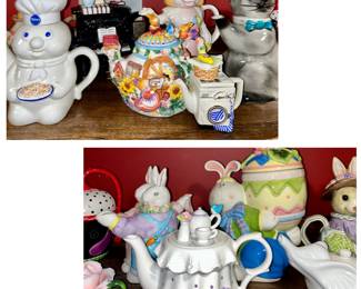 Teapots