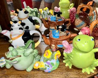 Teapots