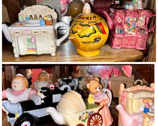 Teapots