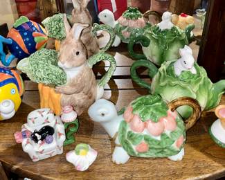 Teapots