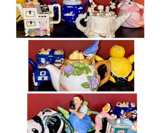 Teapots