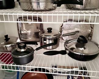 Pots & Pans