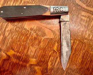 1916-1939 Robeson Pocket Knife