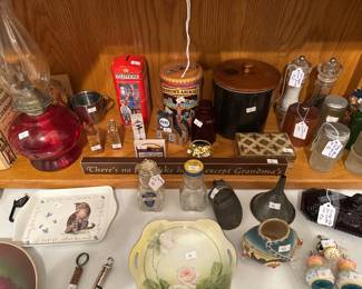 Collection of Collectibles