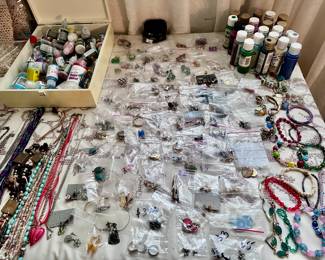Costume Jewelry 