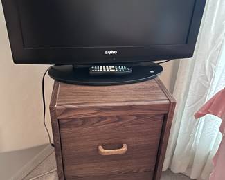 Tv
File Cabinet 