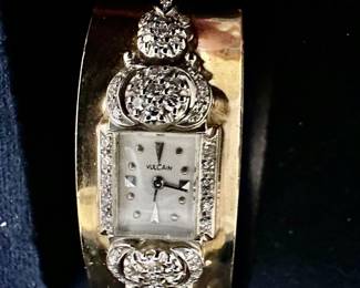 Galvan 14k Watch