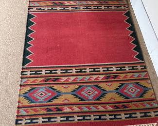 SW America Style Rug