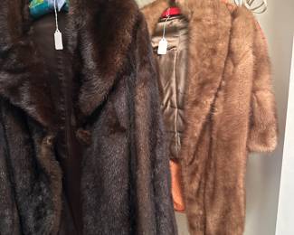 Fur Jackets
