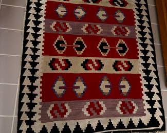 Turkish Hand Made Rug