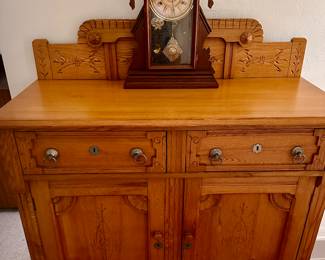 Eastlake Cabinet
