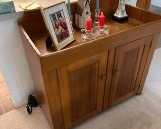 Antique Dry Sink