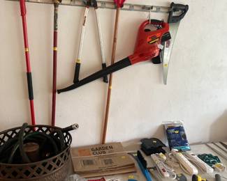 Yard Tools
