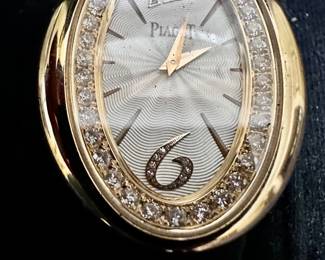 Piaget Limelight Magic 18 k Gold and Diamonds  Watch