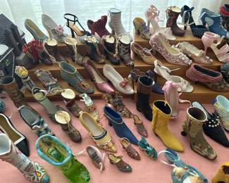 Miniature SHOE Collection 
