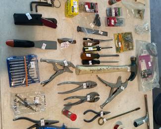 Hand Tools