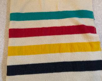 Hudson Bay Wool Blanket (2)