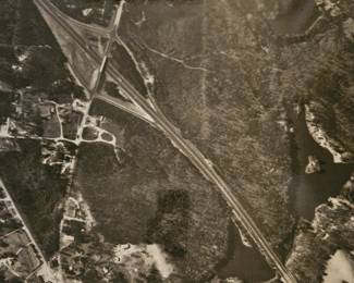 Large aerial pictures of Birmingham from 1980s - ?