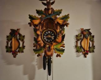 Cuckoo Clock