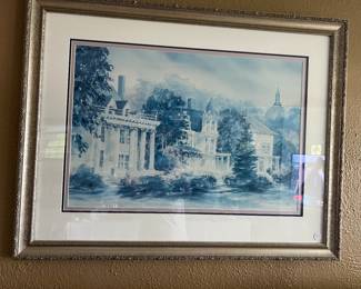 Picture of Summit Ave in St Paul