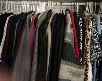 women clothes size 6 and 8