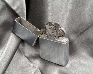 Vietnam War Era Zippo lighter
