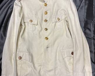 WWII German Kriegsmarine Uniform