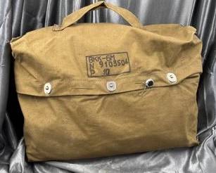 COMPLETELY SEALED Soviet Cold War Pilot Flight Uniform
