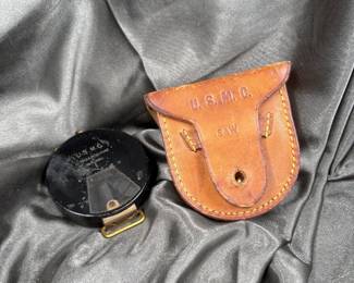 WWII US Marine Corps compass