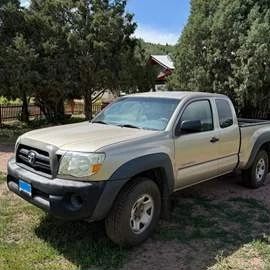 2008 Toyota Tacoma Truck 4WD