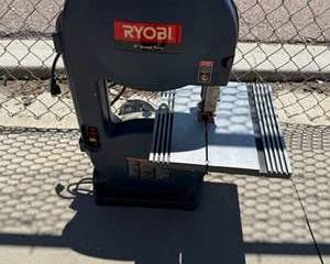 Ryobi 9" Band Saw