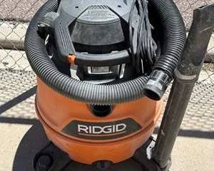 RIDGID Wet/Dry Vacuum