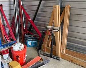 Sheet Rocker’s Lot