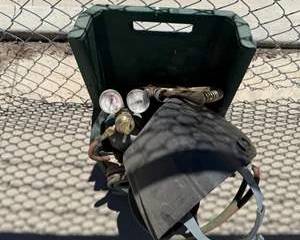 Welder’s Kit Medalist Portable Torch Setup