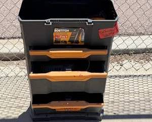 BOSTITCH 2-in-1 Tool Storage System