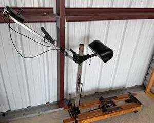 NordicTrack Pro Cross Country Trainer