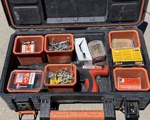 Power Shot Tool and Fasteners