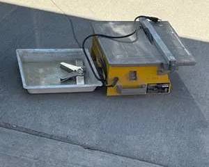 Workforce Tile Cutter CTC550