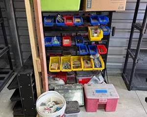 Hardware and Storage Lot